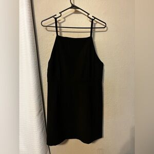 French Connection Classic Black Dress